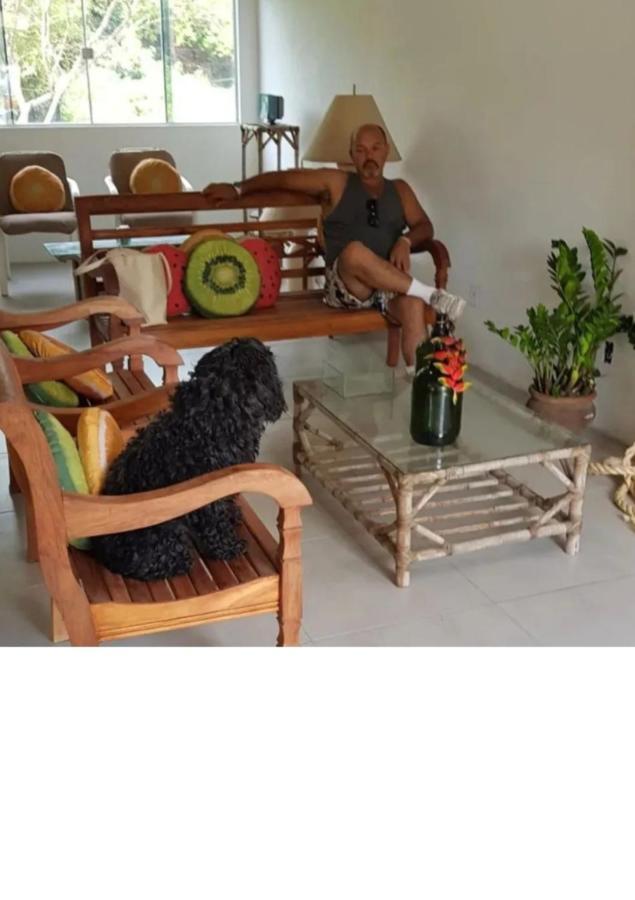 Casa Ponta Do Pai Vitorio Βίλα Búzios Εξωτερικό φωτογραφία